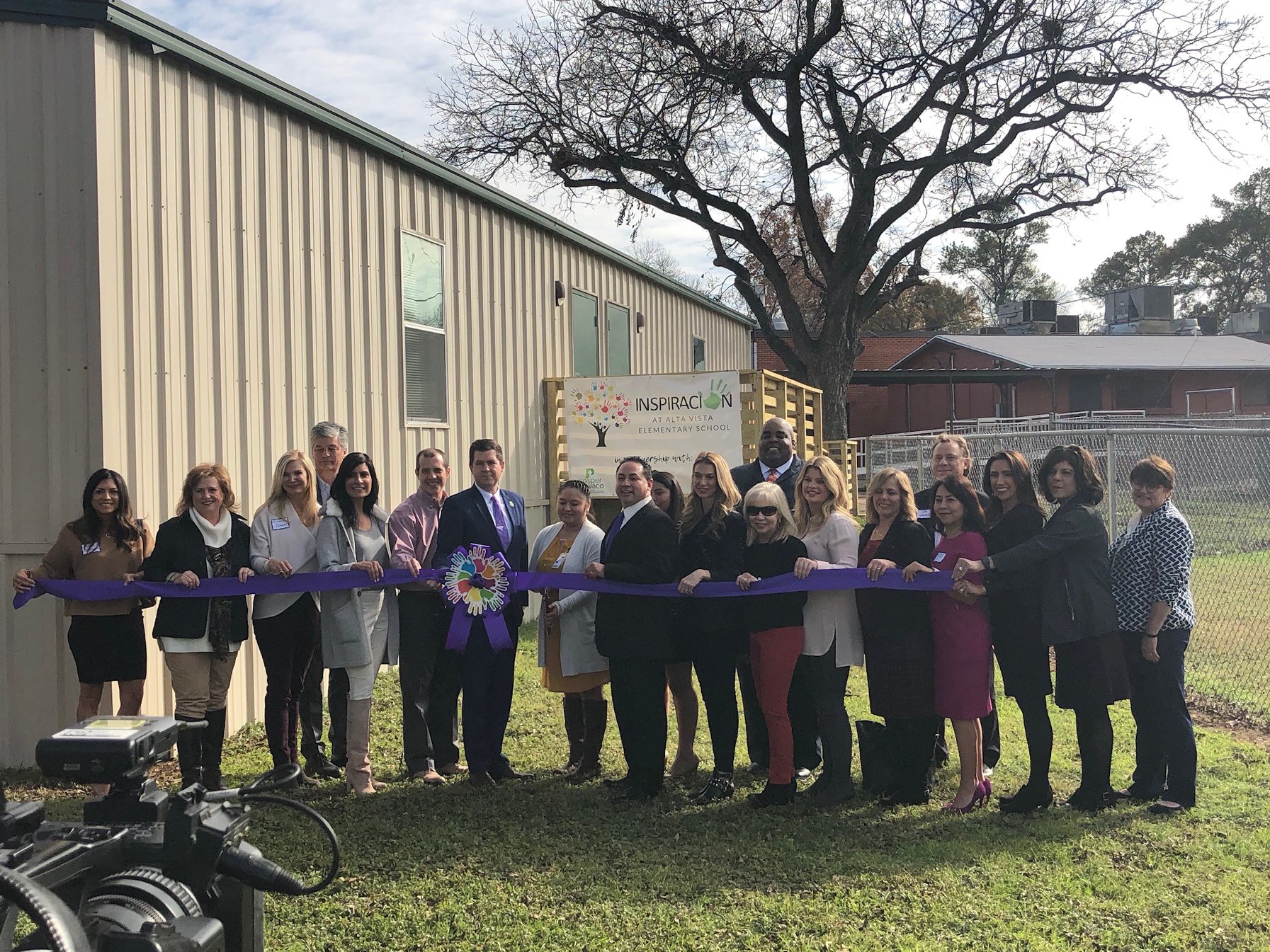 2018 Inspiracion - Waco - Ribbon Cutting